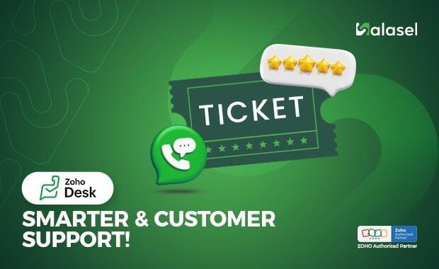 Zoho Desk | Professional Customer Support